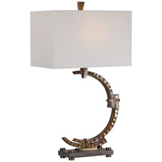 Uttermost Atria Bronze Table Lamp