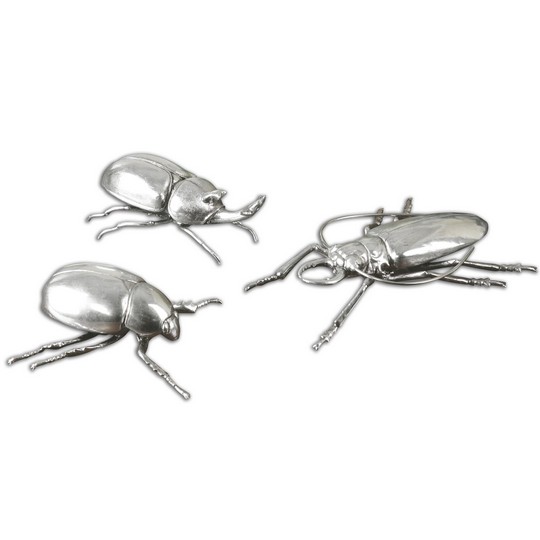 Uttermost Beetles, S/3