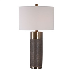 Uttermost Brannock Bronze Table Lamp