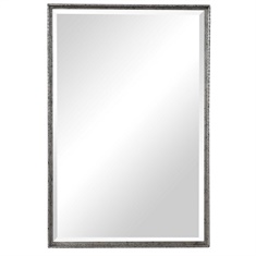 Uttermost Callan Silver Vanity Mirror