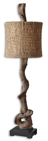Uttermost Driftwood Buffet Lamp