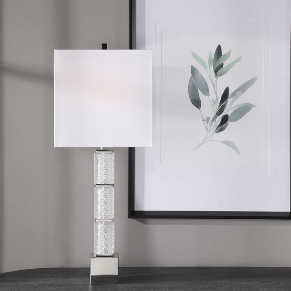 Dunmore Glass Table Lamp
