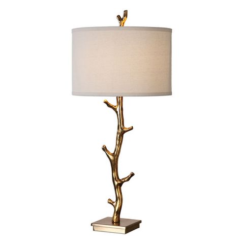 Uttermost Javor Tree Branch Table Lamp