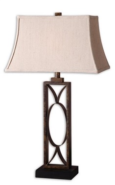 Manicopa Bronze Table Lamp