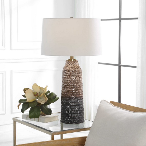 Padma Mottled Table Lamp