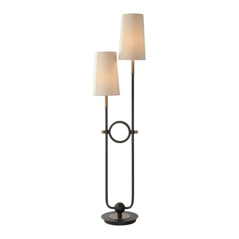 Riano 2 Arm / 2 Light Floor Lamp