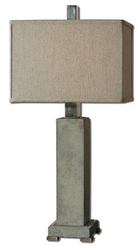 Risto Concrete Table Lamp
