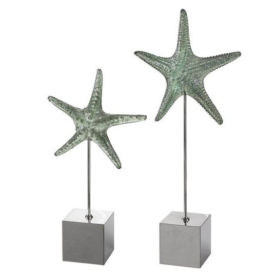 Uttermost Starfish Sculpture S/2