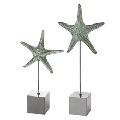 Uttermost Starfish Sculpture S/2