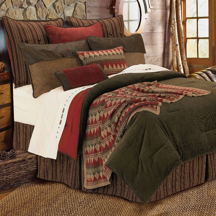Wilderness Ridge Comforter Set