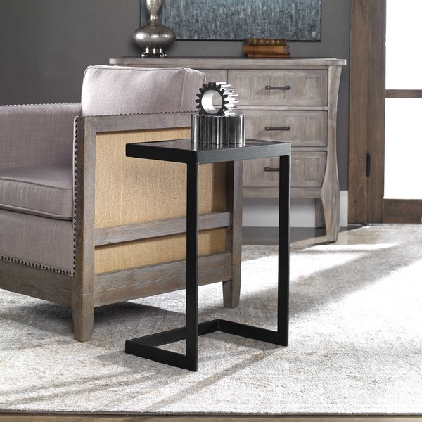Windell Cantilever Accent Table